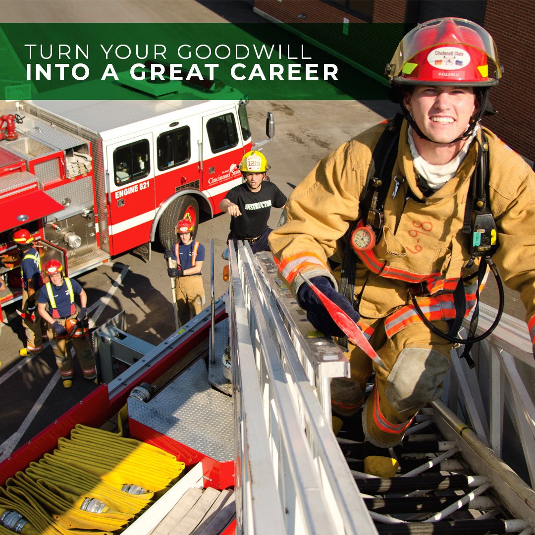 Cincinnati State On Twitter Explore An Array Of Public Safety Programs To Help You Advance As An Emt Paramedic Police Officer Firefighter And Many Other Jobs Vital To Your Community Https T Co Zmrs5hcvyq Https T Co Erqimyych8