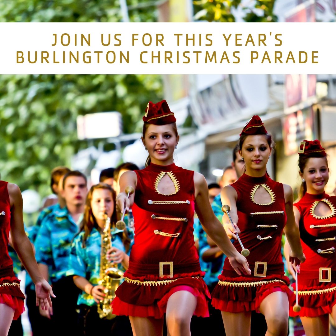 Join us at this year's #BurlingtonNC Christmas Parade, November 17 at 10:00 a.m. Our front parking lot will be reserved for Members using the facility and our rear lot will be for use of those involved in the parade.

#ACYMCA #TheresAYInCommunity