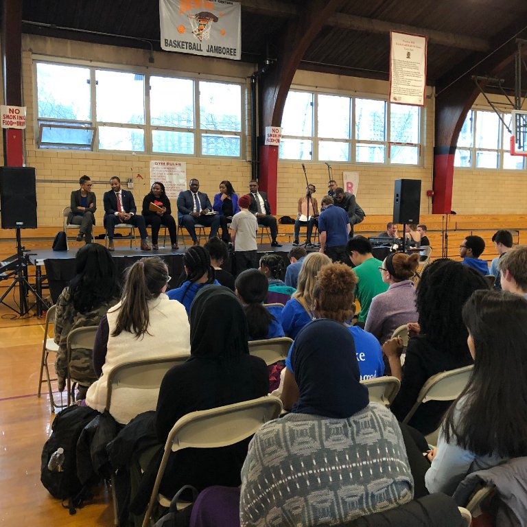 Mayor's Youth Council Boston tweet media