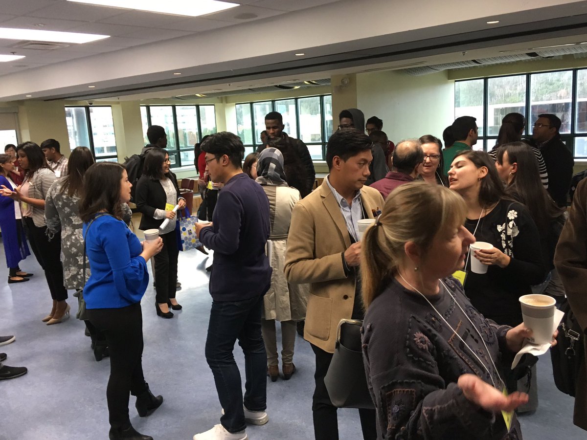 Hey @MUN_Students, still lots of time to join the “par-tea” and get “steeped” in conversation with a variety of employers at the #teaandtalk networking event. Now until 4:30pm in the Landing as one of many great events happening during #careermonth! @MUNCareer @Memorial_INTL