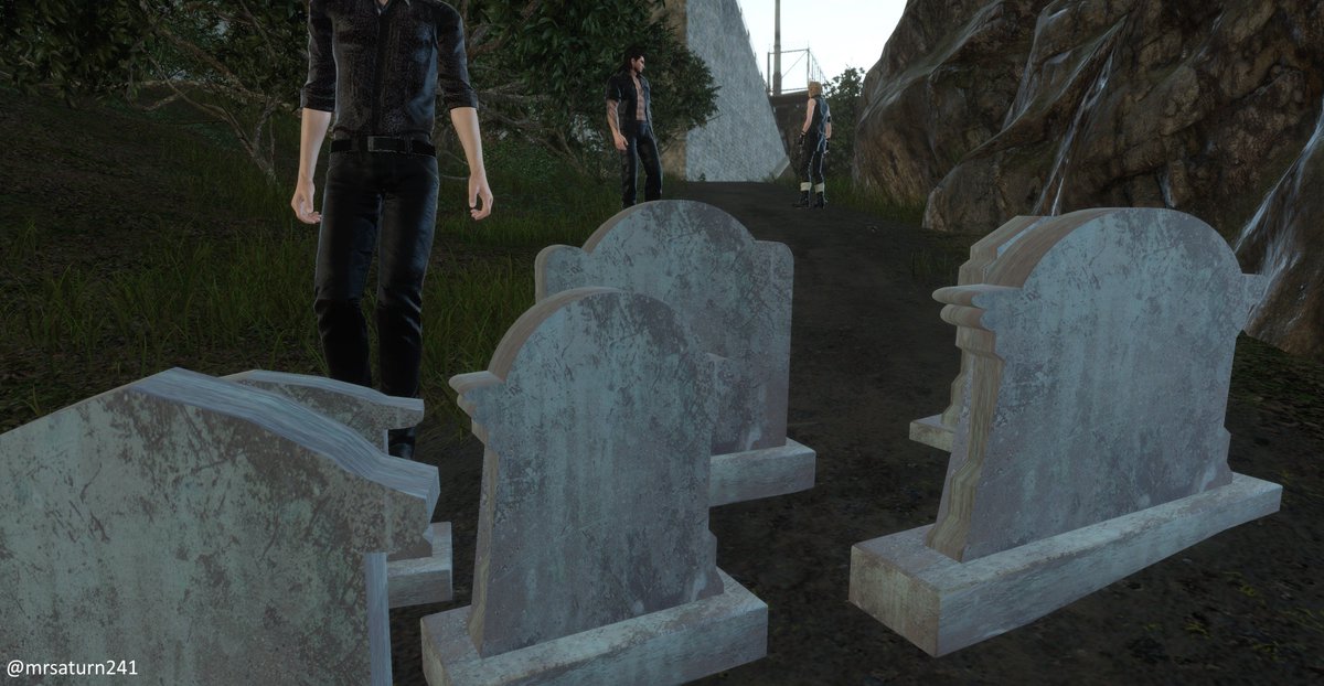 Glorious_Gladio's tweet photo. I'm glad to still be getting the FFXIV crossover and Ardyn DLC, but the mass cancellations were heartbreaking. This is a memorial mod for all the content that was struck down. DL: https://t.co/r8iCjjTHvi #FFXV #FF15MOD #FF15MODWATCH https://t.co/8MWGSQtTdJ