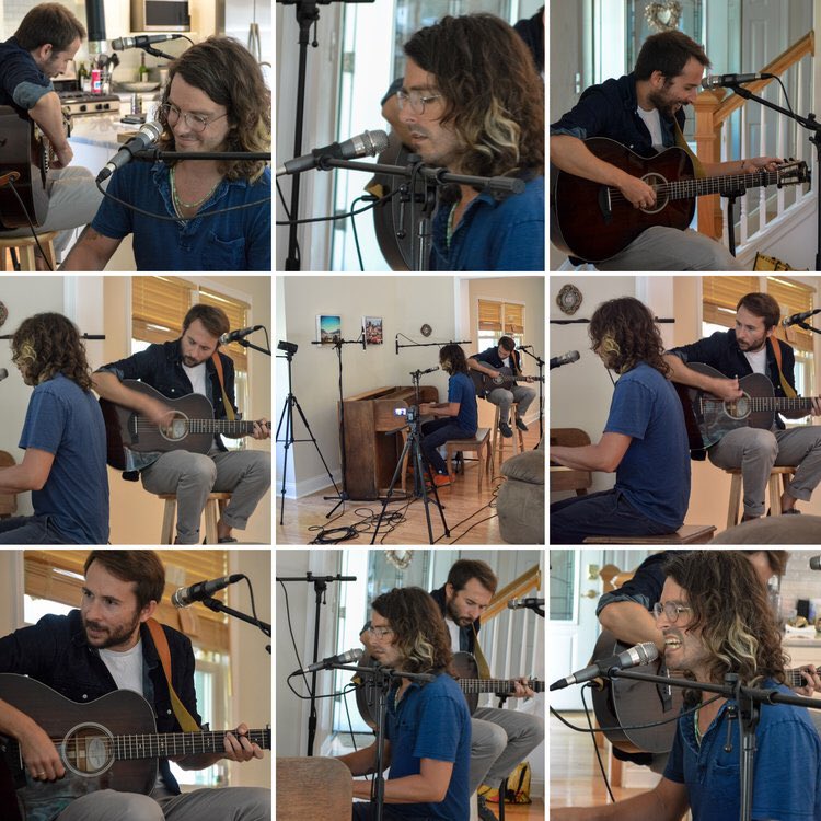 state_house_'s tweet photo. Watch @thefoundwild play “No One At All” & “Nothing Gold Can Last” from their self titled EP https://t.co/z2WVUhLC2A #foundwild @mphillipsaudio https://t.co/SAFIQ2eC3H