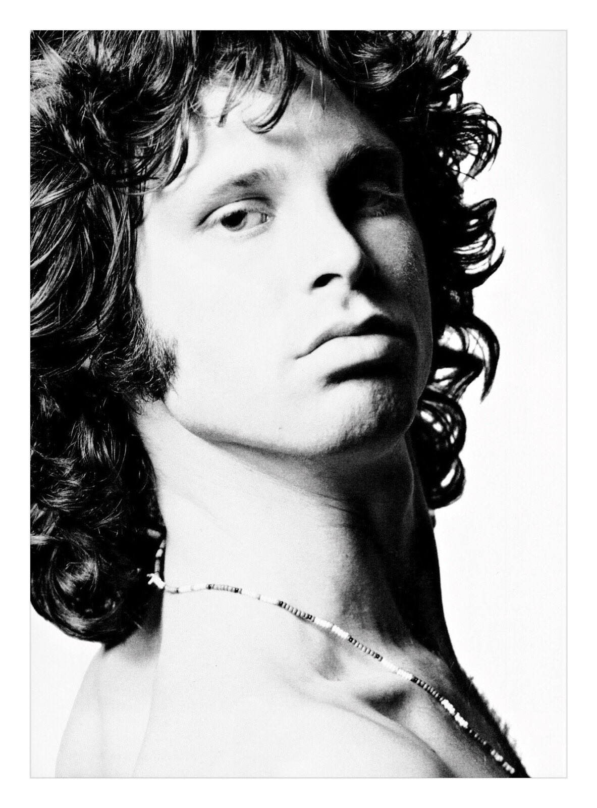 Jim morrison young lion necklace sale