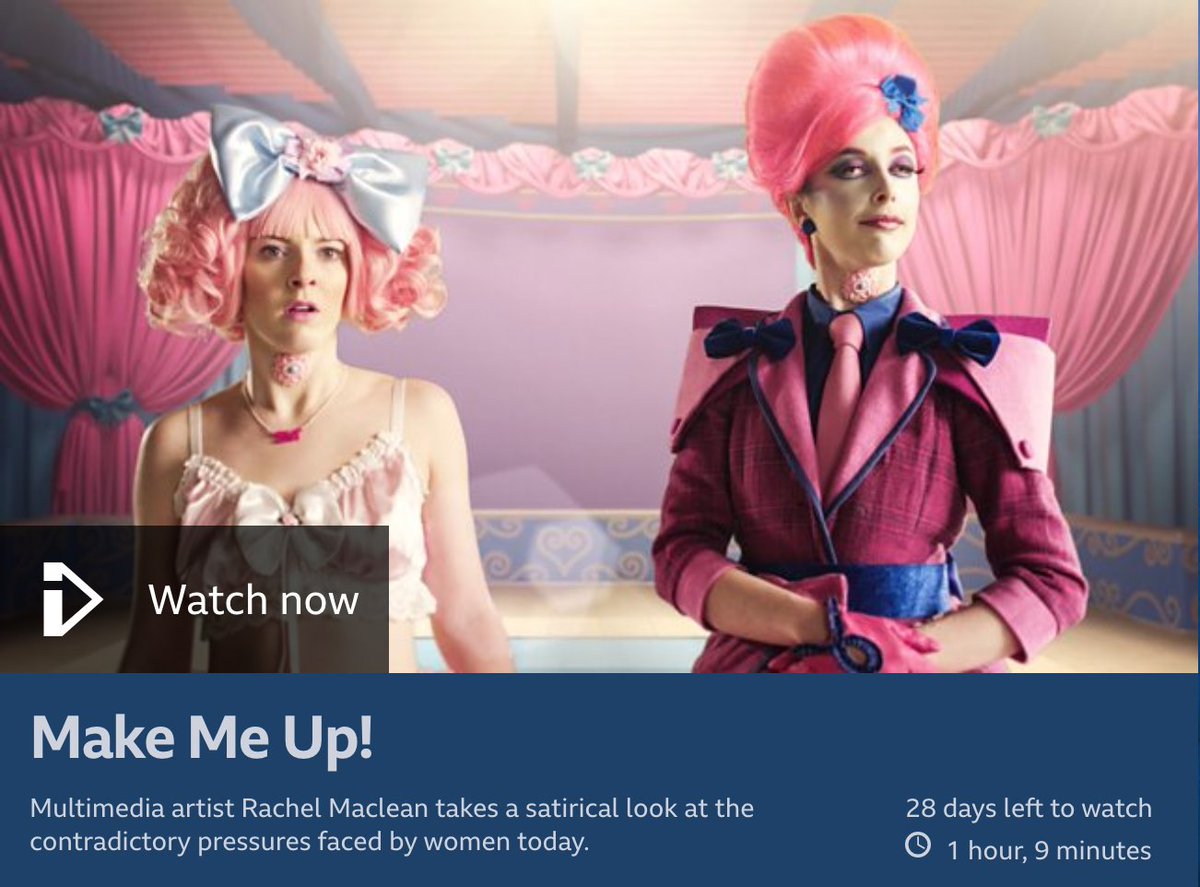 Rachel Maclean tweet media