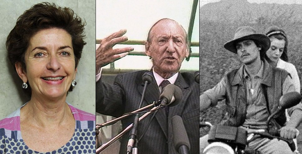 Kult Kino #2: Ruth Beckermann. Am 15.12. ist Österreichs diesjähriger Oscar-Beitrag zu Gast im BSL. Wir zeigen zuerst "Waldheims Walzer", dann Beckermanns Lieblingsfilm "Tabu" + Gespräch mit ihr über d beiden Filme. Reservierungen ab heute per KultKinoBSL@outlook.com <a href="/Filmladen/">Filmladen/Lunafilm</a>