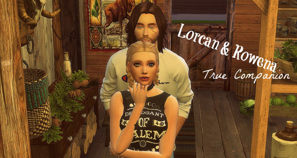TheSimsLegacies's tweet photo. True Companion – LJFoxie https://t.co/XHUSGReced https://t.co/OISjBdLPBN