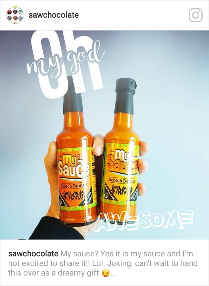 Mysauce1's tweet photo. I'M FEED UP OF THE SAME SAUCES WITH NO USP AND NO INNOVATION. My Sauce 🌱@my.sauce . Quailty sauces and marinade👍 Plant based🍃 & Gluten free. Purchase & subscribe at: https://t.co/UUk6Lbb6jT.
#eat17#sumawholefood#veganmagazine#sainsbury #selfriges #waitrosefood #DragonsDen https://t.co/mgG8VttPab