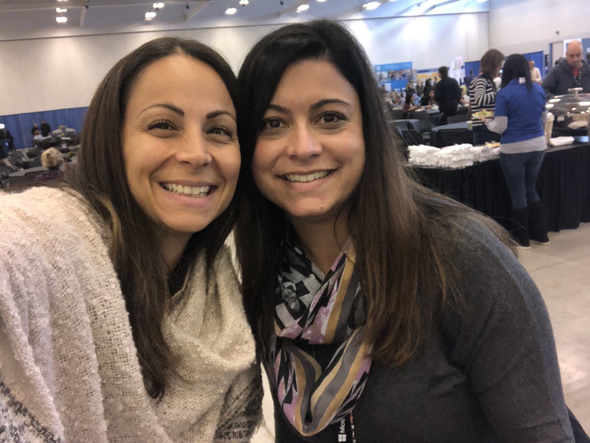 rvrcoelho's tweet image. #Bit2018 you didn’t disappoint us! We learned so much! #sphero #STEM, math ideas, student voice, #adobe #greenhacks and more @MrsCamara15 #dpcdsb 🤗