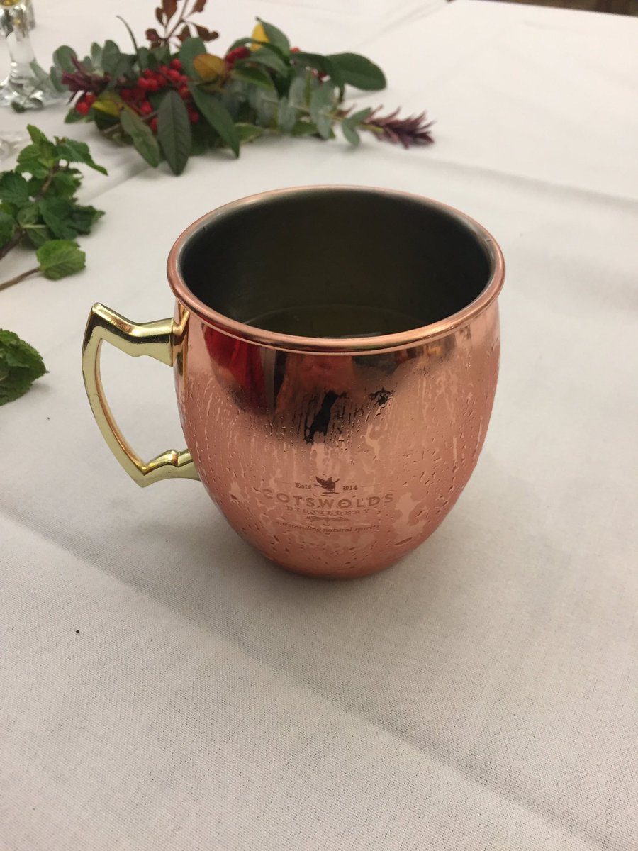 Taking the night off beer for a few gins <a href="/Cotswoldistill/">Cotswolds Distillery</a> tasting <a href="/webbsgarden/">WebbsDirect.co.uk</a>