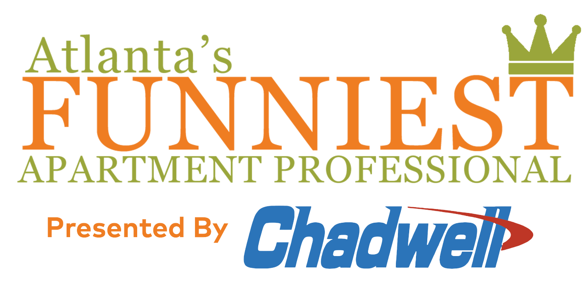 atlaptasn's tweet photo. Do you have what it takes?! We need contestants to compete in the Atlanta's Funniest Apartment Professional 2019! Check out the website for more details: https://t.co/kmQg8e9YJz https://t.co/GX3ECHovTt