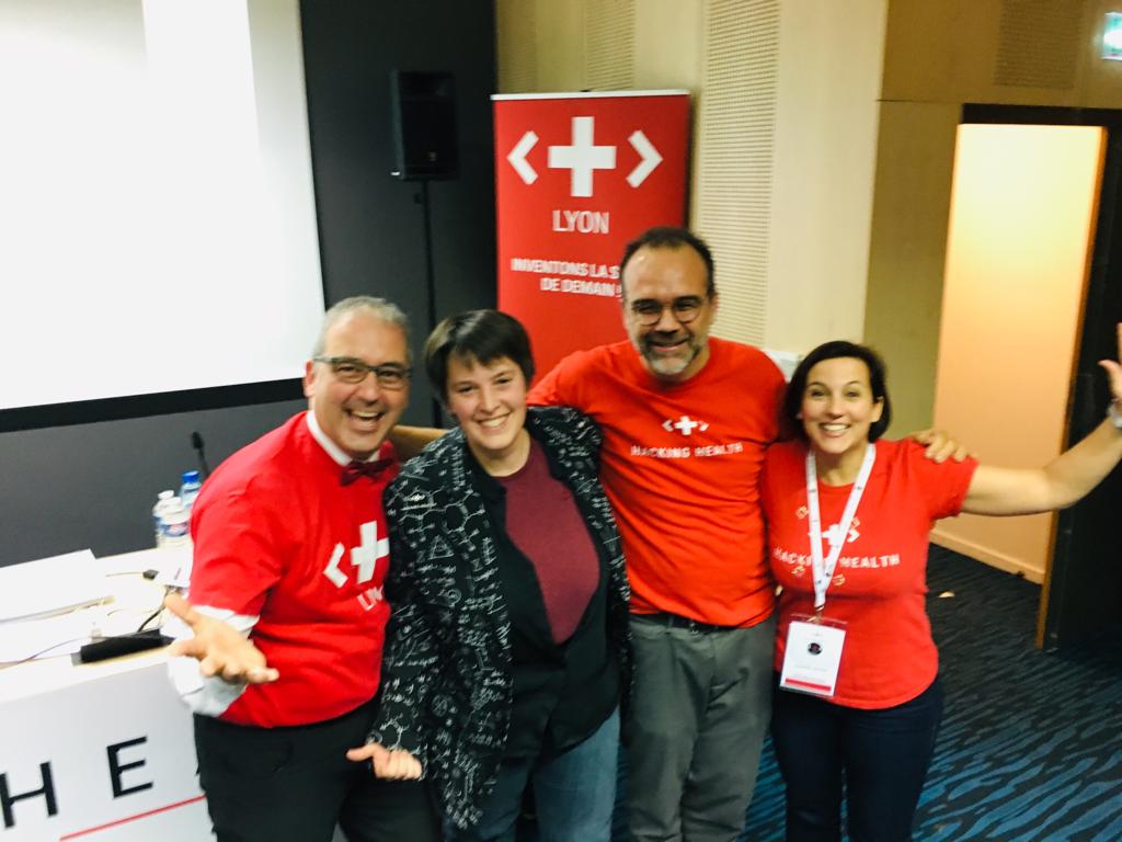 Hacking Health Lyon (@hh_lyon) on Twitter photo Découvrez tous les #defi du #HHLyon #3 en photos 📷 : goo.gl/nmBrcw
En exclu : la #dreamteam <a href="/lsirois007/">Luc Sirois</a>, <a href="/amcordier/">Amélie Cordier</a>, <a href="/COMTETG/">COMTET Gérald</a> & <a href="/IsabelleVezina/">Isabelle Vezina</a> ! Découvrez tous les #defi du #HHLyon #3 en photos 📷 : goo.gl/nmBrcw
En exclu : la #dreamteam <a href="/lsirois007/">Luc Sirois</a>, <a href="/amcordier/">Amélie Cordier</a>, <a href="/COMTETG/">COMTET Gérald</a> & <a href="/IsabelleVezina/">Isabelle Vezina</a> !