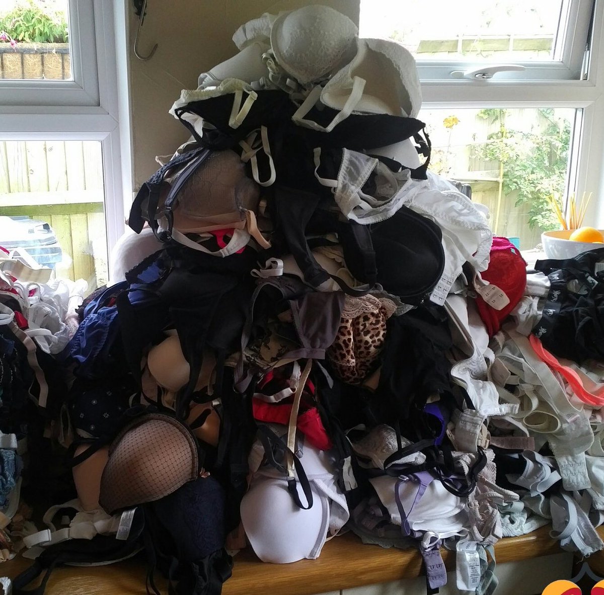 Dible & Roy (@dibleandroy) on Twitter photo UNDIES! We collected 695 bras and 472 pairs of pants last year for the charity <a href="/SmallsforAll/">SmallsforAll</a> Letโs beat that! Basket in the foyer or Marni can collect locally. Please read the poster below to see how you can change womenโs lives ๐๐ UNDIES! We collected 695 bras and 472 pairs of pants last year for the charity <a href="/SmallsforAll/">SmallsforAll</a> Letโs beat that! Basket in the foyer or Marni can collect locally. Please read the poster below to see how you can change womenโs lives ๐๐