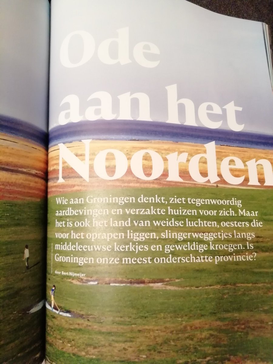 merelmelief's tweet photo. Ook de nationale pers komt erachter, het Noorden is een paradijs! Benieuwd waarom? Morgen schetst @maartenhajer een utopische toekomst en bezingt @amgeuze het landschap tijdens de Jan Abrahamse-lezing. https://t.co/mjsJv2HbXE https://t.co/kKccjkEmXW
