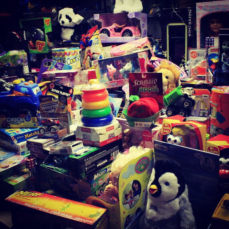 anthem_cla's tweet photo. TOY SHARE is a church-wide initiative to help less fortunate families provide their children with some amazing toys during the Christmas season. We start collecting tonight so bring new and lightly used toys to our student center! #BeTheAnthem #EveryOneContributes https://t.co/Febm4GV6mk