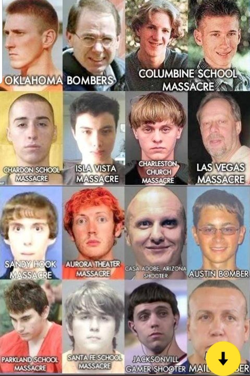 boolaymyguy's tweet image. #GunControlNow then what ? The criminals will rob you for your gun then sale it for double since it was &quot;harder&quot; to get one. And why are they all white ? Should be #peoplecontrol #mentalcontrol #whitecontrol #BorderLineShooting #ThousandOaks