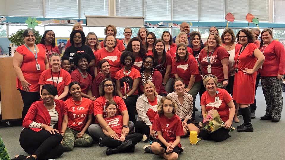 This #CONNmUNITY is so strong! Consistently built on teamwork, passion and collaboration with our supportive parents, innovative students and inspiring surrounding community! So much ❤️