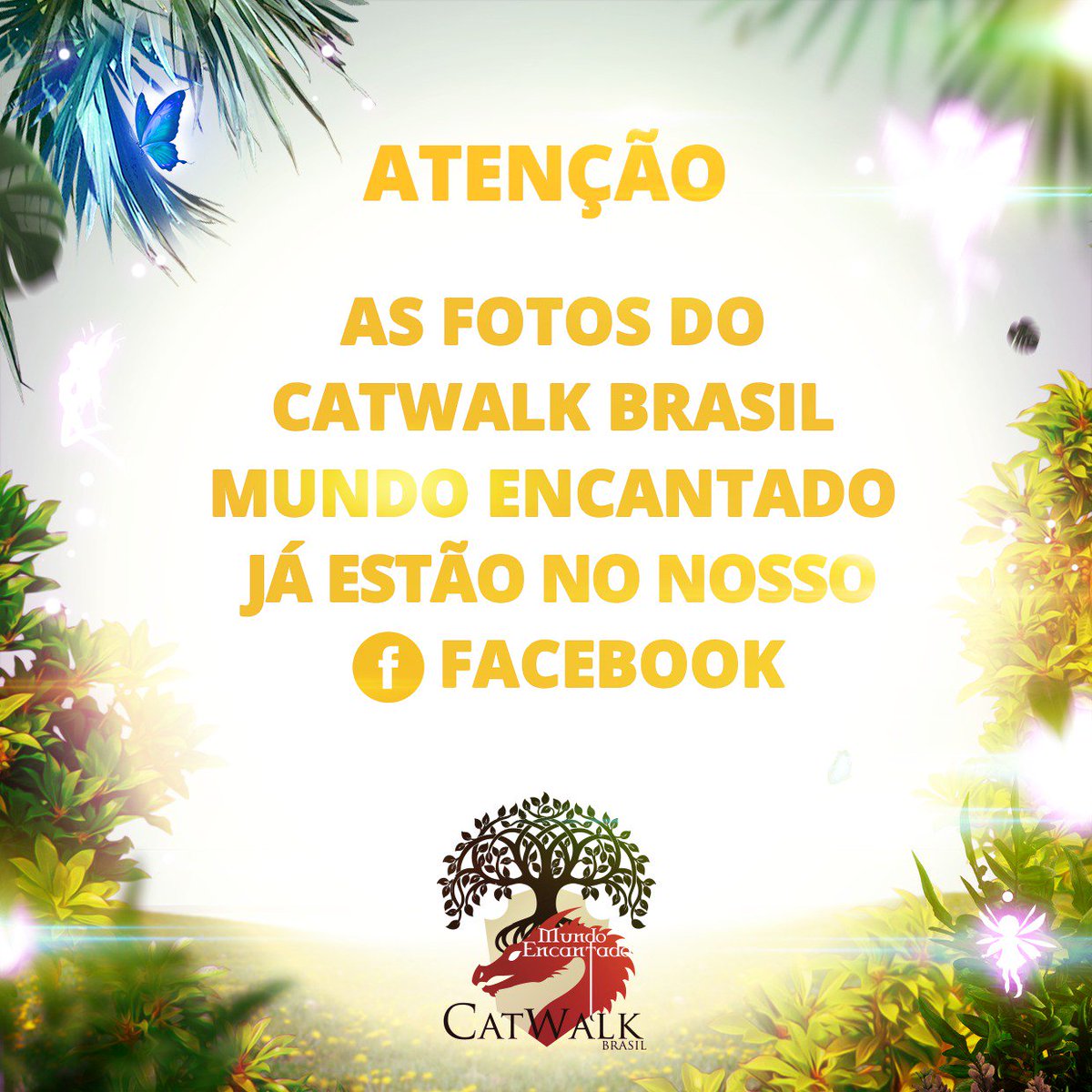 myagencyoficial's tweet image. Atenção pessoal: as fotos do Catwalk Brasil Mundo Encantado já estão na nossa página do Facebook!

#CatwalkBrasil #MundoEncantado #MyAgency #EscoladeModelo #Moda #Fashion #Desfile #AgênciadeModelos #AgênciadeModelosInfantil #Formatura #BoavistaShopping