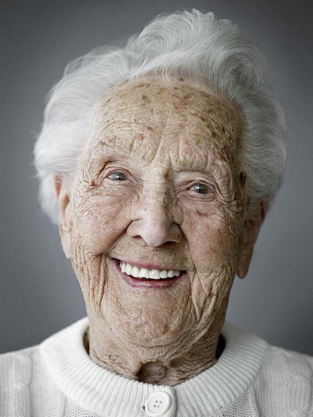 My grandma is the most generous and loving person I have ever met. She went to the hospital complaining of pain in her legs, the doctors sent her home telling her it was a normal symptom of aging. She had a blood clot. #stopageism #doitformygrandma