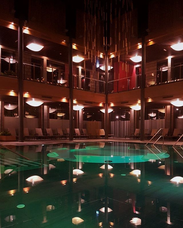 Das Wochenende naht: Freitags ***Lange Saunanacht*** im Asia Spa Leoben! Viel Zeit zum Genießen: 🕚 Der Saunabereich hat bis 23 Uhr für euch geöffnet. .
➡️ Tipp: Die Abendkarte gilt seit 1. Oktober bereits ab 17:30 Uhr! Damit könnt ihr euch bis zu fün… ift.tt/2JP14Dr