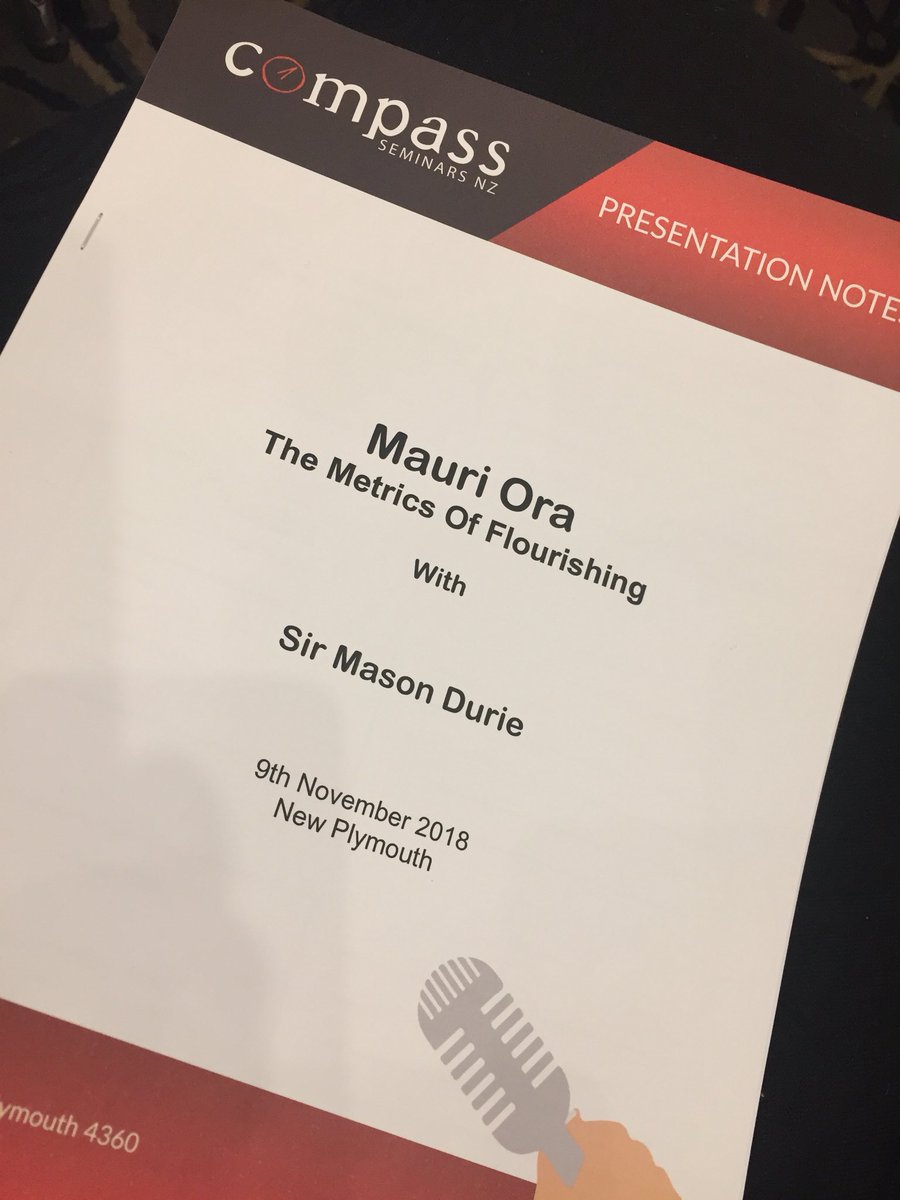 Looking forward to a day of learning