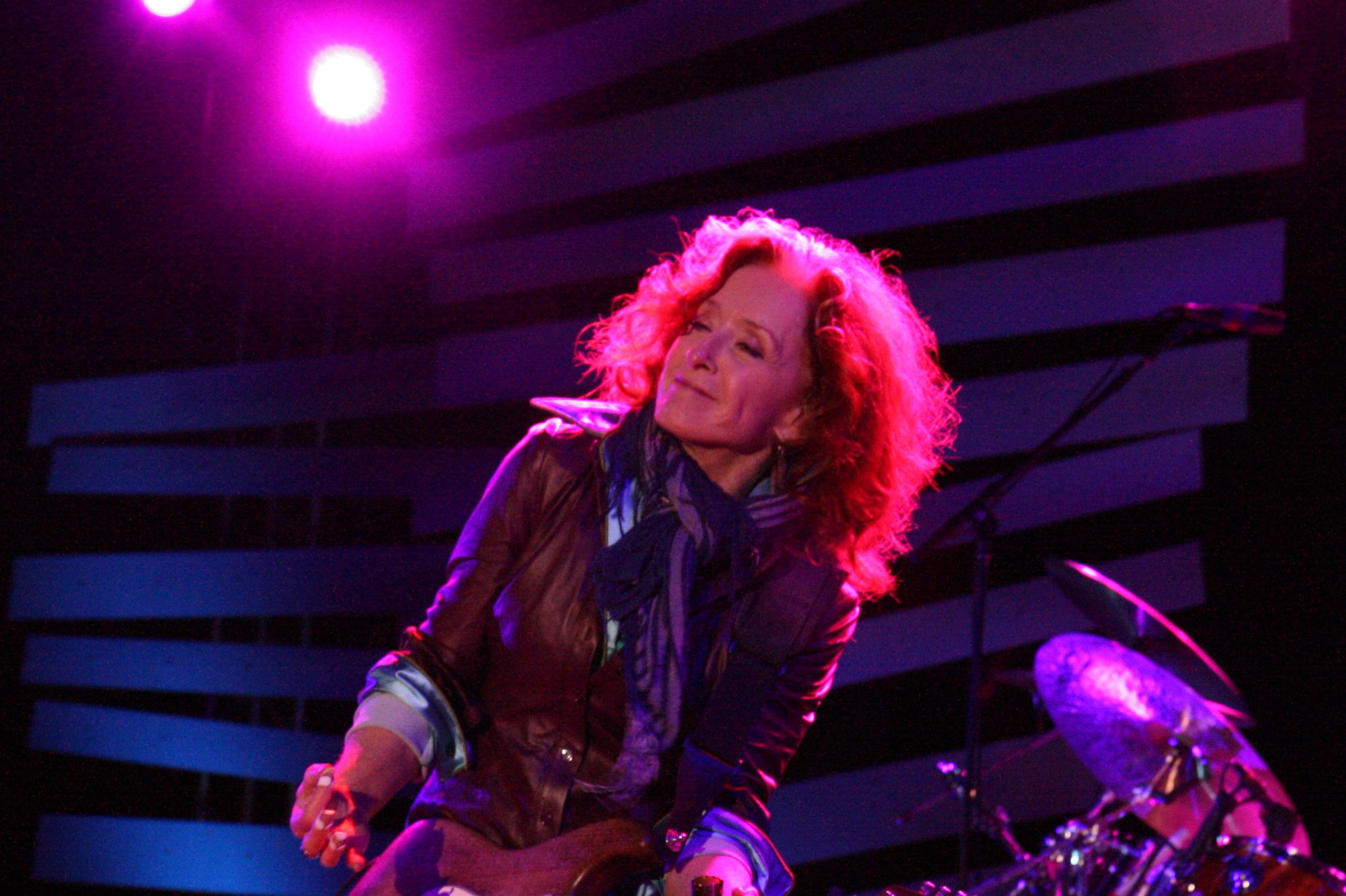 Happy Birthday to the one and only, Bonnie Raitt!   