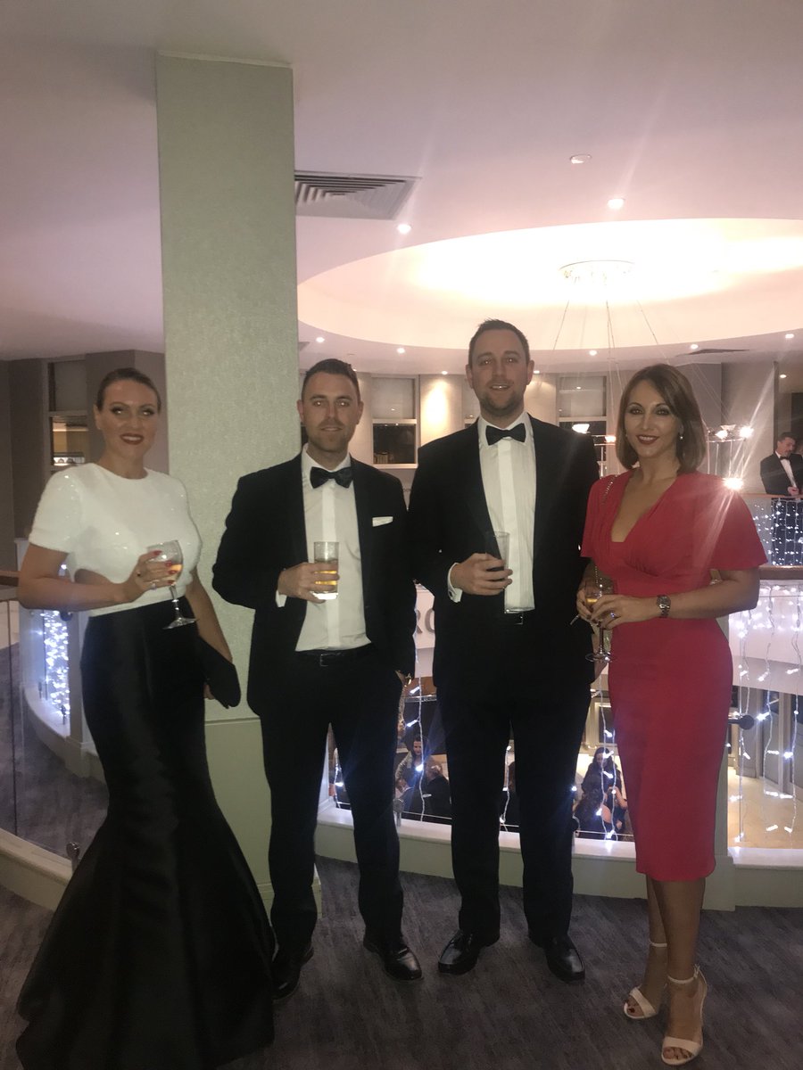 Delighted to attend #WIBAwards as guest of <a href="/MartinMcAuley1/">Martin McAuley</a> and <a href="/kaizenprint/">Kaizen Print</a>