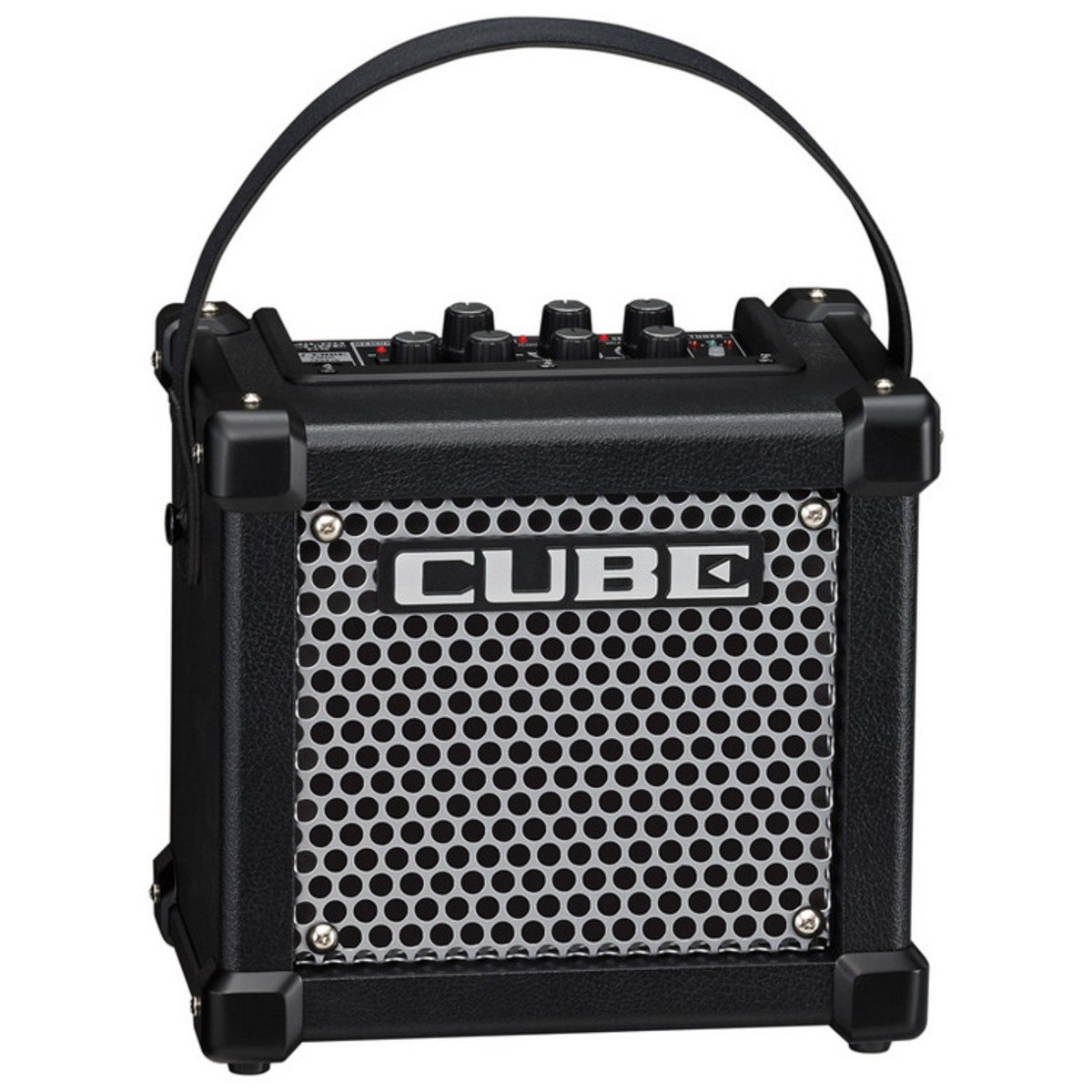 make4music1's tweet photo. Roland MICRO CUBE GX Guitar Amplifier Black - Box Opened - https://t.co/ZvA1ceJTNb https://t.co/VH8smpIf4T