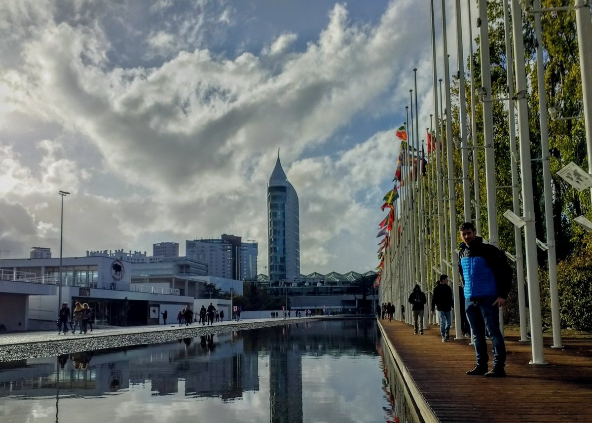 Bye bye #WebSummit! 👋