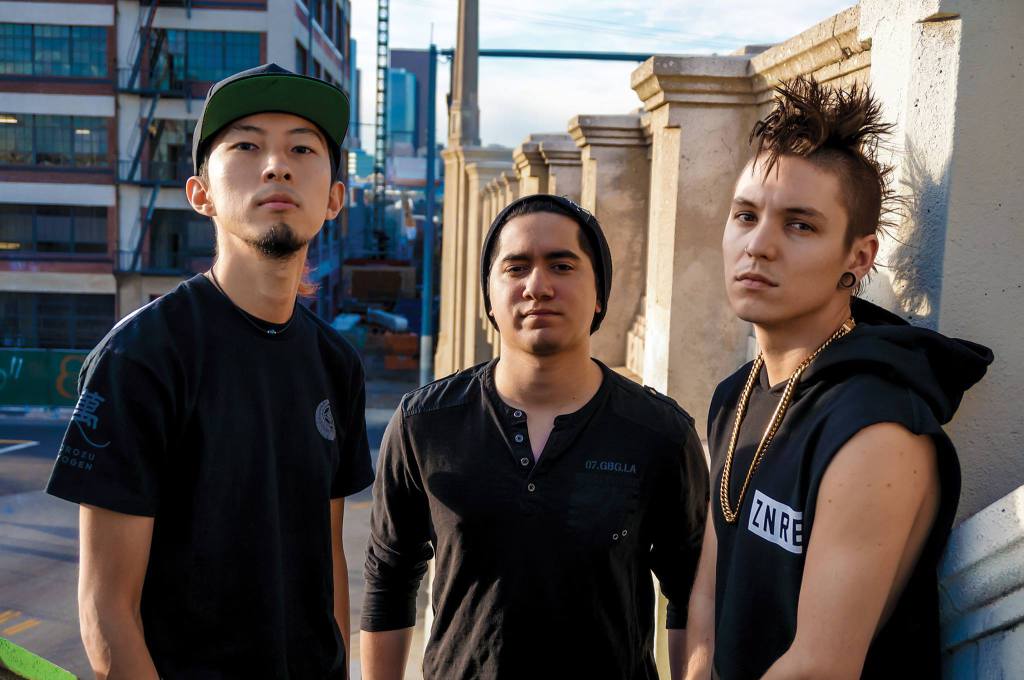 Playlist: A Page Unturned Shares Top LA Bands hifinoise.com/2018/11/08/pla…