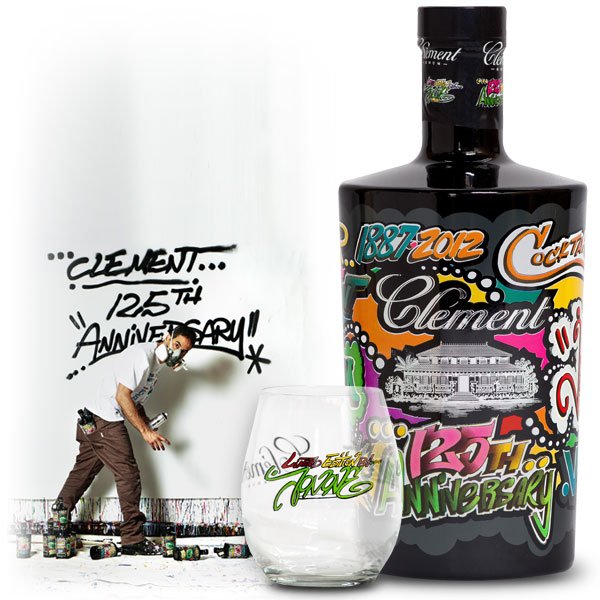 Visit us this evening from 6-9pm for a tasting of <a href="/RhumClement/">Rhum Clement</a> Première Canne, Select Barrel, and JonOne VSOP, a limited edition bottling designed by renowned graffiti artist, <a href="/JonOne156/">JonOne</a>. bit.ly/2D8yawO