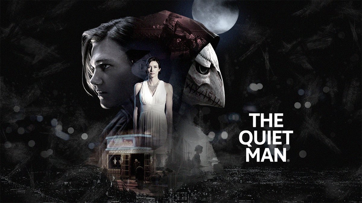 Razer's tweet image. 🚨GIVEAWAY🚨
 
We have teamed up with @TheQuietManGame to bring you exclusive LIMITED EDITION STEAM codes.

ENTER NOW for a chance to win 1 of 6 copies of #TheQuietMan cinematic action experience. 
 
1⃣Follow @Razer &amp;amp; @TheQuietManGame
2⃣Like
3⃣Comment