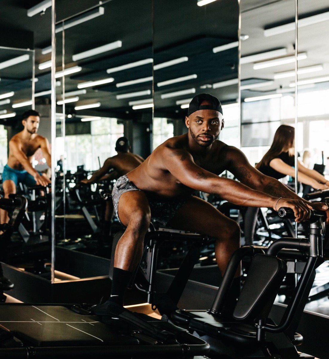 LagreeStudio's tweet image. Ready to train those triple A’s? A$$, Abs and Arms Master Trainer, Brian Evans is calling your name! Catch him at our #WestHollywood studio tomorrow at 11:30AM, 12PM and 12:30PM! Link in bio to sign up. #lagreefitness #lagreecertified #welagreehard