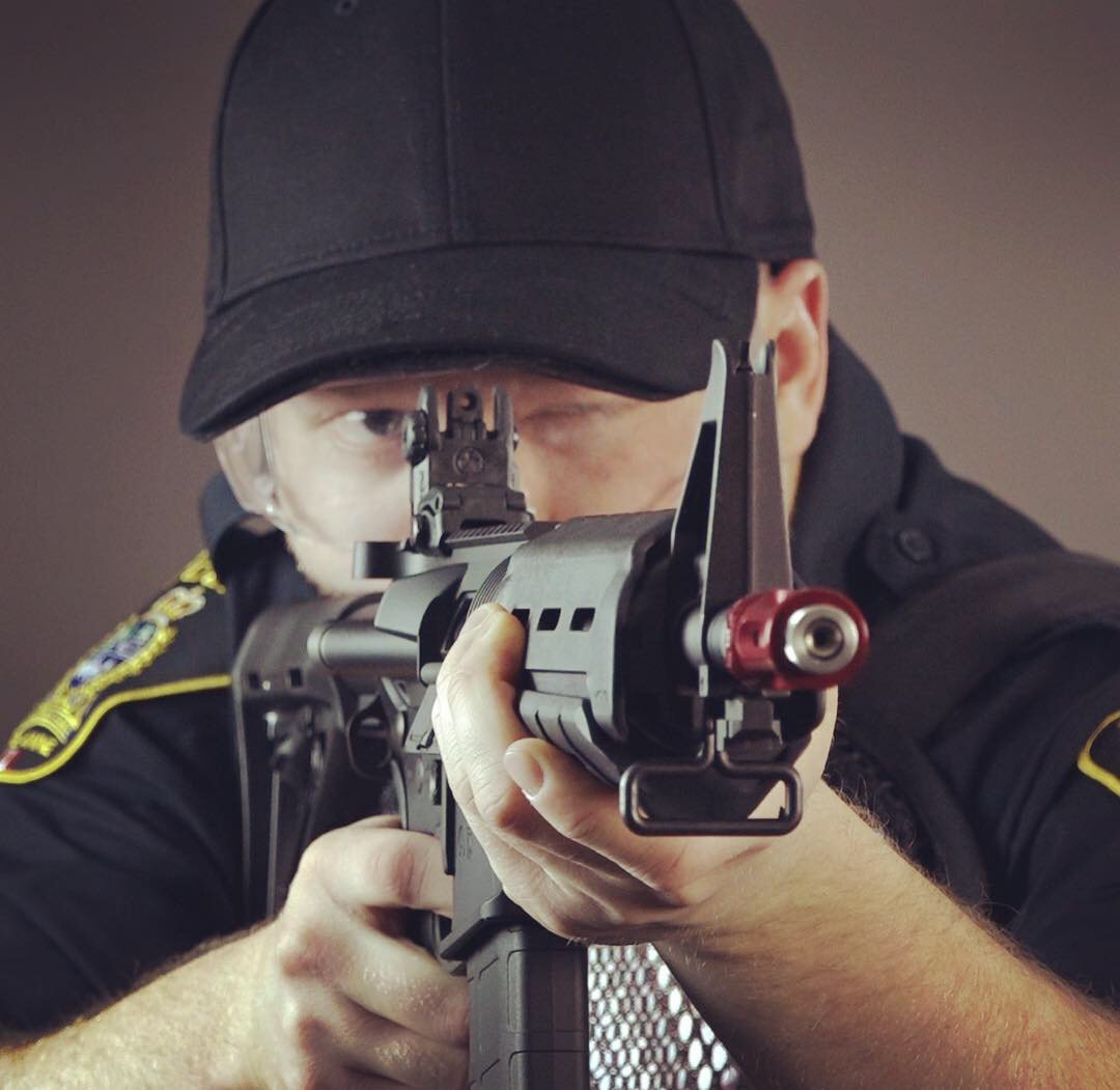 SetcanCorp's tweet image. The @Stressvest including side panels + head sensor ball cap with Electric M4. 

#ForceOnForce Reinvented. 

stressvest.com