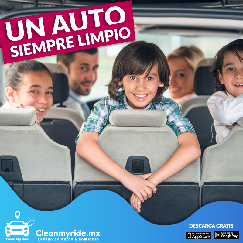 CleanMyRideMX's tweet photo. Tu camioneta familiar tiene que estar limpia para salir a la aventura, confía en  #CleanMyRide 🚘✨😲👏 #AutoLimpio #LavadoDeAuto #Adomicilio #Mérida
.
Descarga nuestra app 😉👉 https://t.co/ft1O6Ga2NZ https://t.co/tF7M62Rv68