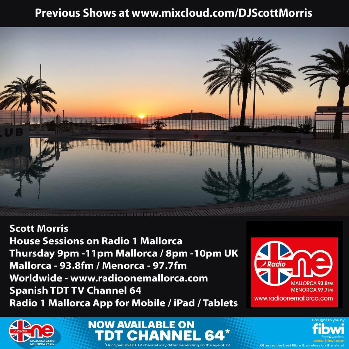 SCOTT MORRIS tweet media
