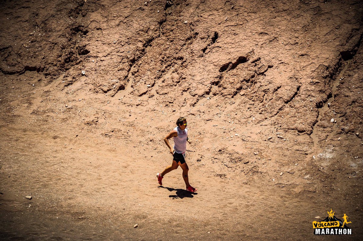 Volcano Marathon tweet media