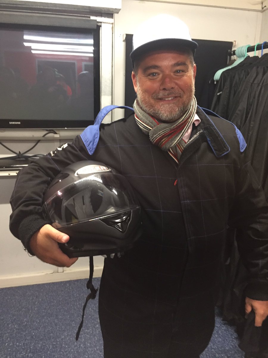 NeilCormack's tweet photo. Top night at the #LupFaw #Sheffield 2018 GoKart Challenge. https://t.co/uoUfqiAocz
