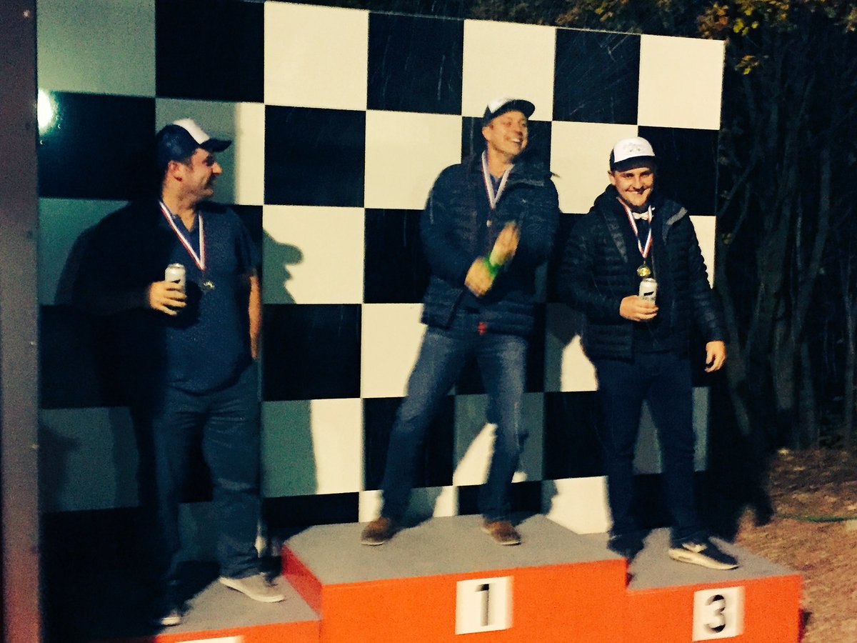 NeilCormack's tweet photo. Top night at the #LupFaw #Sheffield 2018 GoKart Challenge. https://t.co/uoUfqiAocz