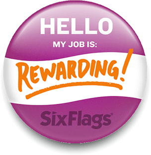 There are so many advantages to working at Six Flags, and we want you to enjoy every one of them! sixflagsjobs.com/benefits-and-c… #sixflagsjobs #hiring #themeparkjobs