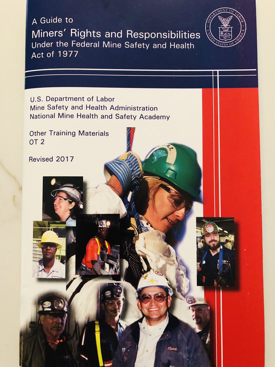 digSolutionsLLC's tweet image. ⚠️ A SAFE &amp;amp; PRODUCTIVE mine site is the gold standard &amp;amp; it’s achievable when EVERYONE knows protocol &amp;amp; standards, &amp;amp; commits to training. We’re renewing our MSHA cert. over the next few days, proving you’re never too senior or experienced to learn new ways to operate safely. 🌵
