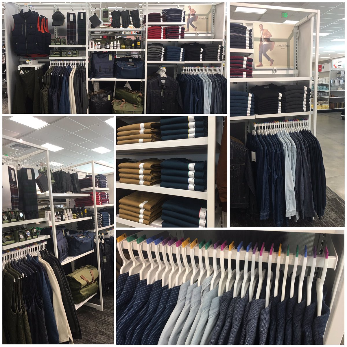 #T2867 #mens #goodfellow #sweaters #lancastercentral #visualmerchandising #visualmerchandiser @ellielax6 <a href="/Crawdaddy247/">Dustin Crawhorn</a> @Kattt_sipe