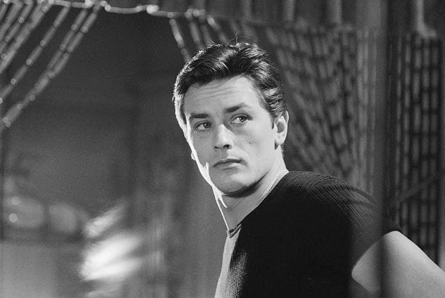 Happy birthday Alain Delon!! 