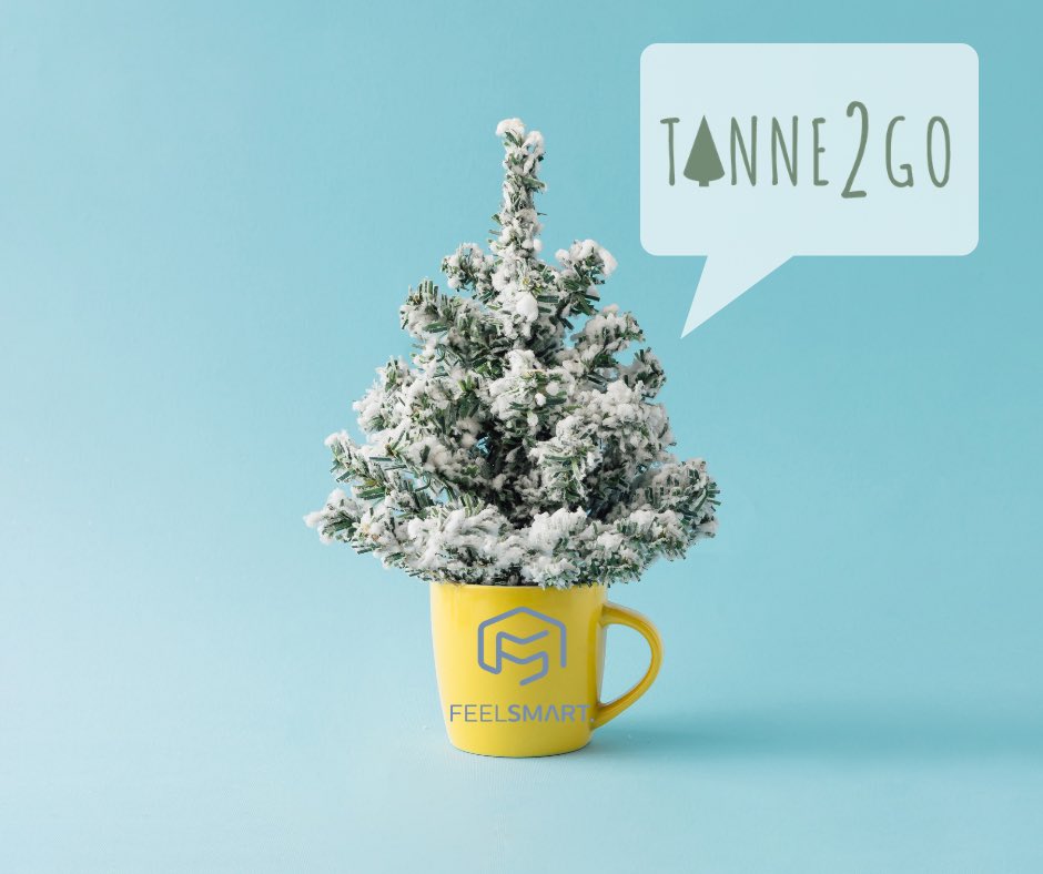 Wahnsinn - man kann nicht nur #Smarthome Projekte konfigurieren, sondern jetzt auch seinen Weihnachtsbaum!
Wer bis zum 12.12.18 eine kostenpflichtige FEELSMART. Pro Mitgliedschaft abschließt bekommt von uns seinen persönlichen Weihnachtsbaum geschenkt🙌
TANNE2GO.de