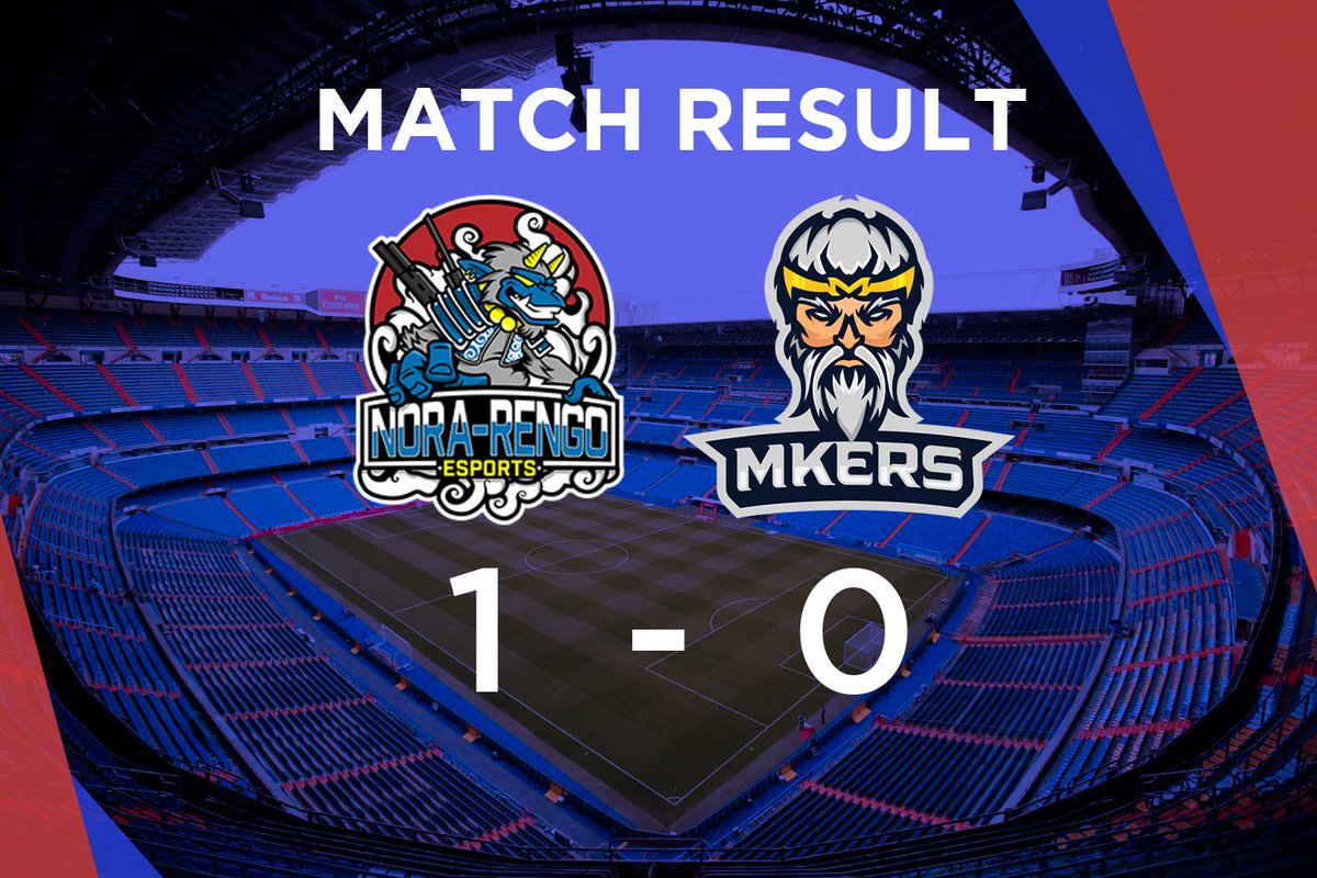 IPCs_eS's tweet photo. Finalmente sono arrivati i primi 3 punti!! Grande prestazione e grande risultato contro un avversario ben organizzato. Ci siamo sbloccati e cercheremo di non fermarci qua, avanti così!
🏆 | @OfficialVPG Top League
🆚 | @Mkers_ProClub
✅ | 1-0 Win
⚽ @Theblackgamer94
#GoIPCs https://t.co/hMawTPFFgd
