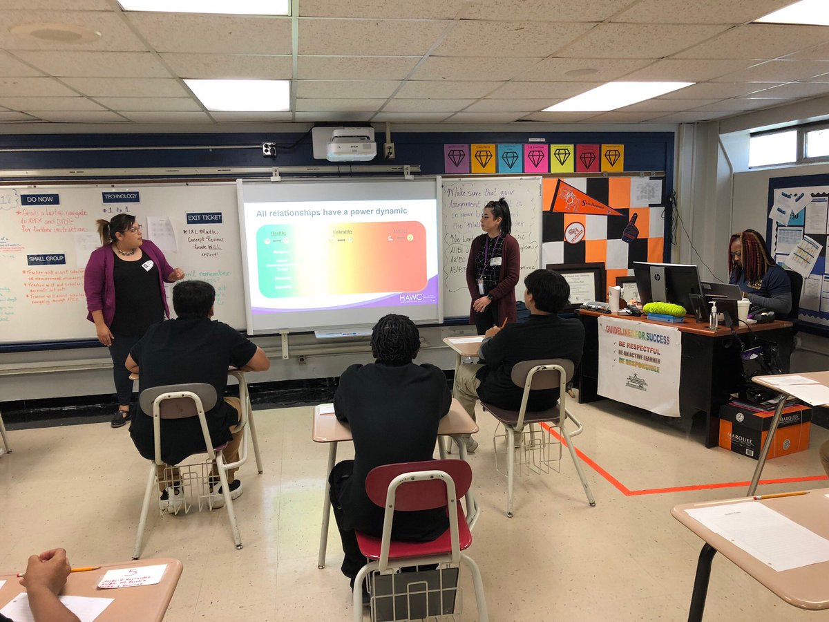 Secondary DAEP tweet media