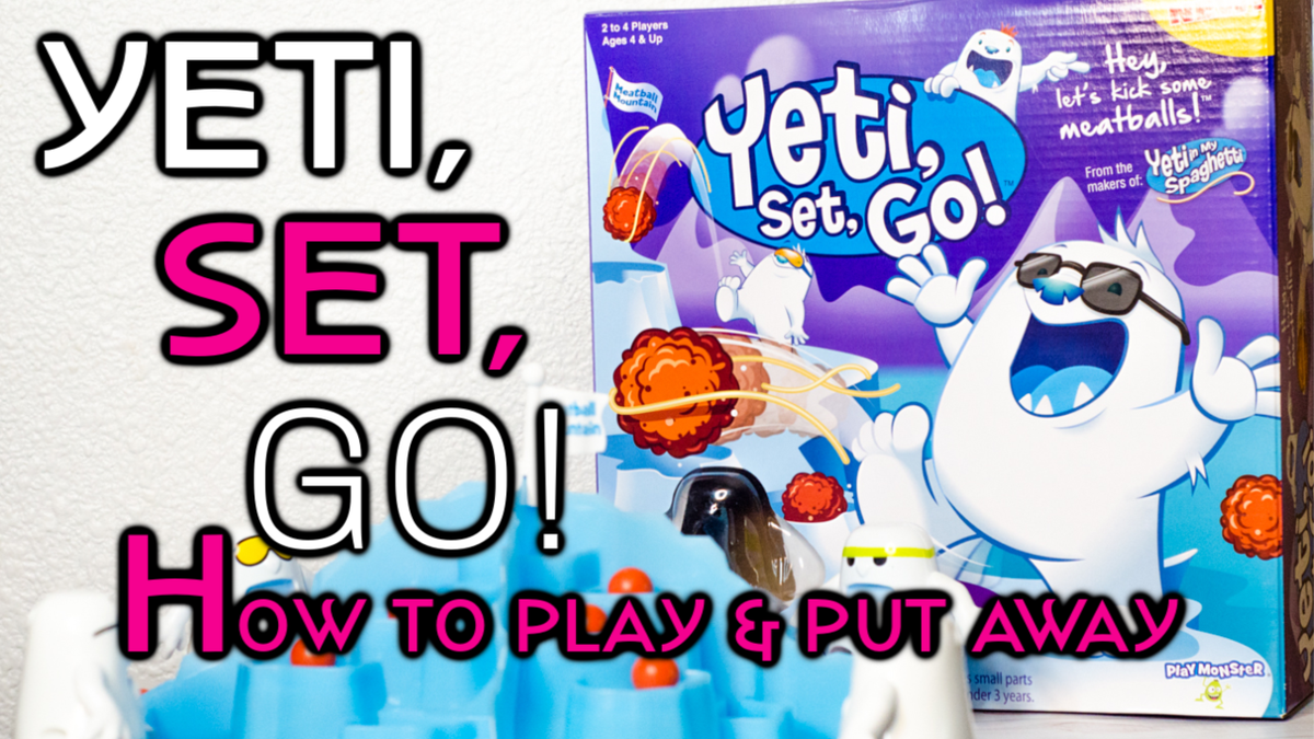 Yeti Set Go from <a href="/PlayMonsterFun/">PlayMonster</a> is a great #holidaygift idea for any family. Check out <a href="/DestFamilyFun/">DestinationFamilyFun</a>'s #MomTV video that shows how to set it up, play, and get it back in the box: ow.ly/7yws30mydOp