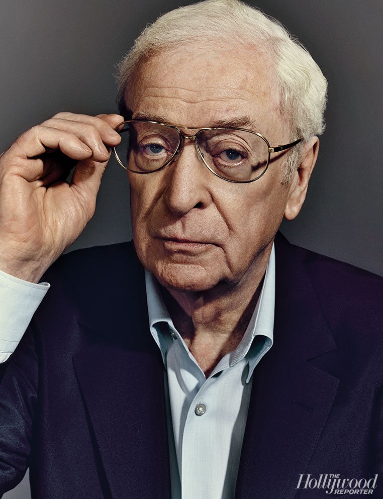Everyone check 85 year old Sir Michael Caine's latest film King of Thieves. #TalentHasNoAge #HealthAging #RedefineAging