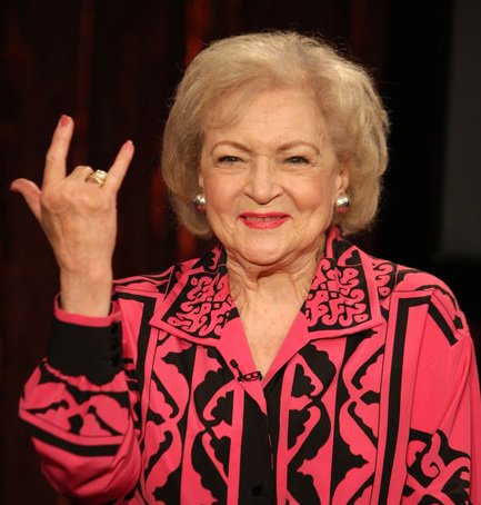 Congratulations to 96 year old Betty White for being celebrated at the 70th Emmy awards for having the longest career of any television entertainer. #RedefineAging #AgingLikeWine #FunKnowsNoAge