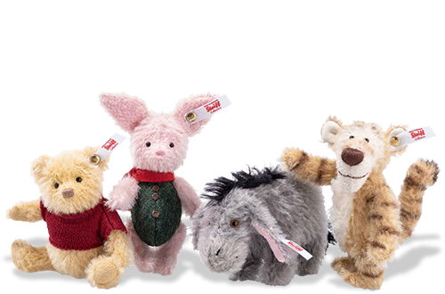 HappilyDTA's tweet photo. Wanting the cutest gift to give to someone this #Christmas? 

We're giving away this beautiful Steiff Winnie The Pooh gift set worth £350.

Follow our page and like this post to be entered. The winner will be selected on the 10th of December!

#Goodluck to everyone!

#Competition https://t.co/b0bxW8h7lx