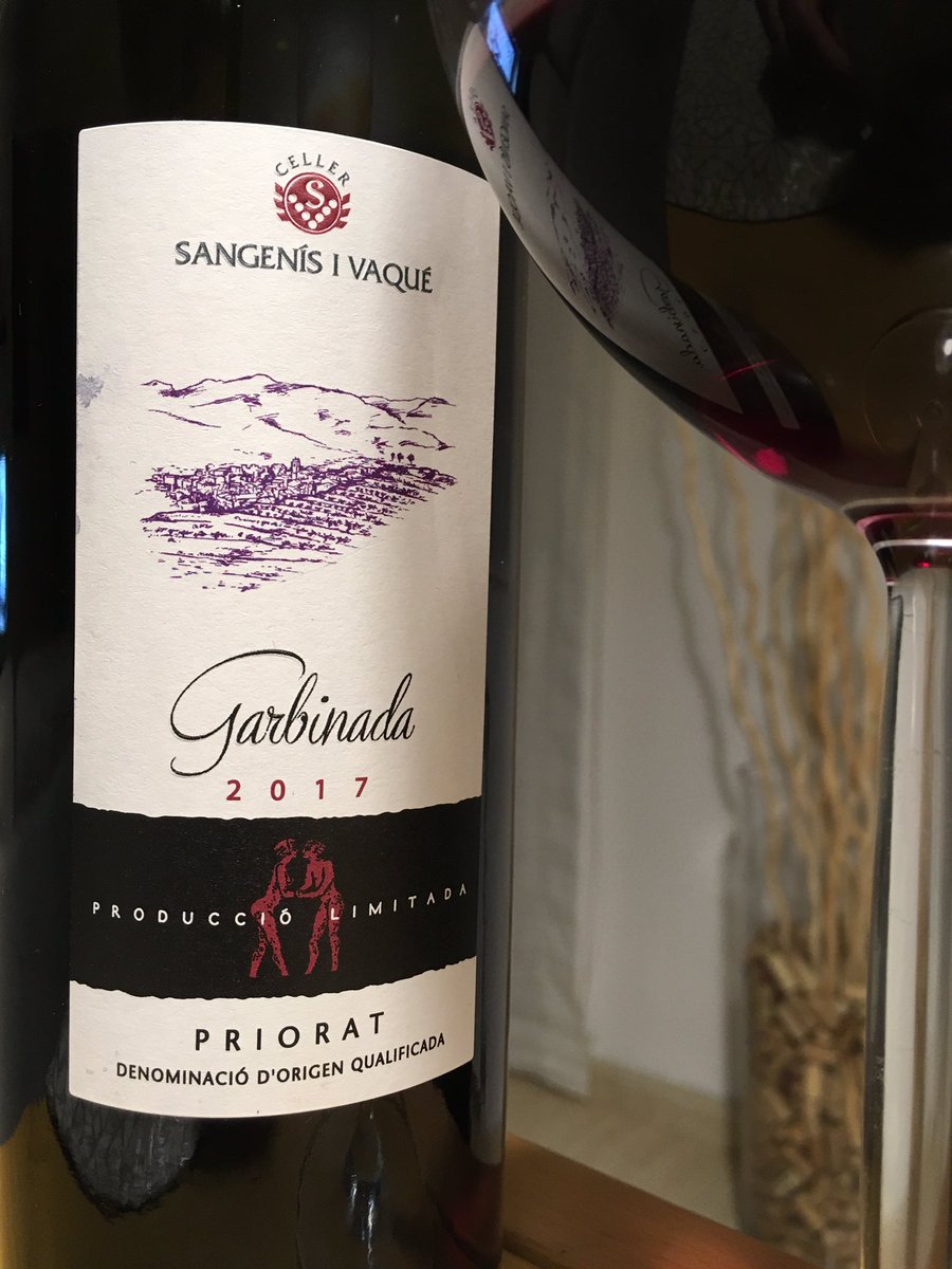 infielesdelvino's tweet photo. Nabius a tope. Un altre vinarro de #sangenisivaque #Garbinada https://t.co/T0MYY0ukZ8